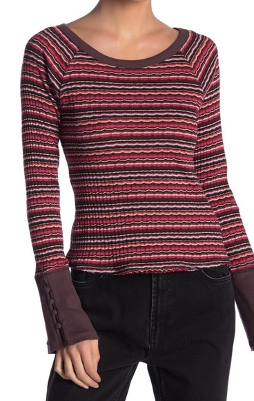 Free People Donna Tee - Picture 2 of 5